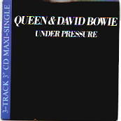 Queen & David Bowie - Under Pressure